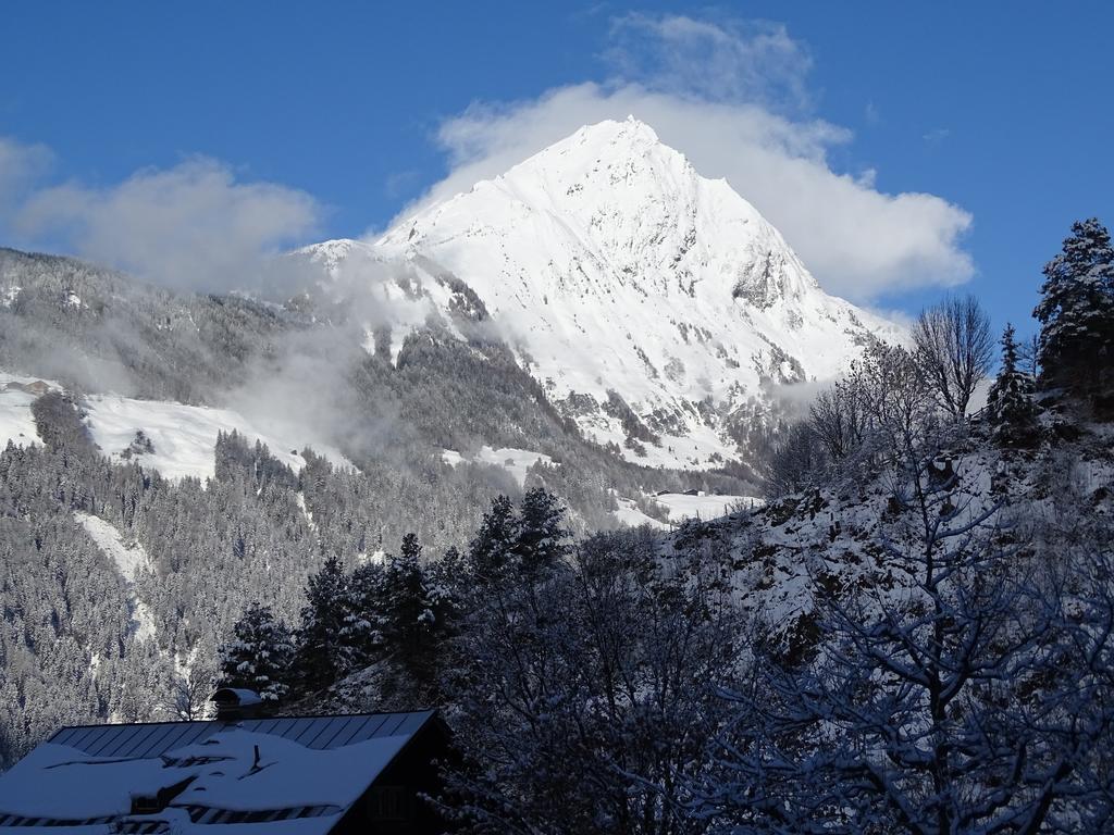 Appartement Sylvester Matrei in Osttirol Exterior photo