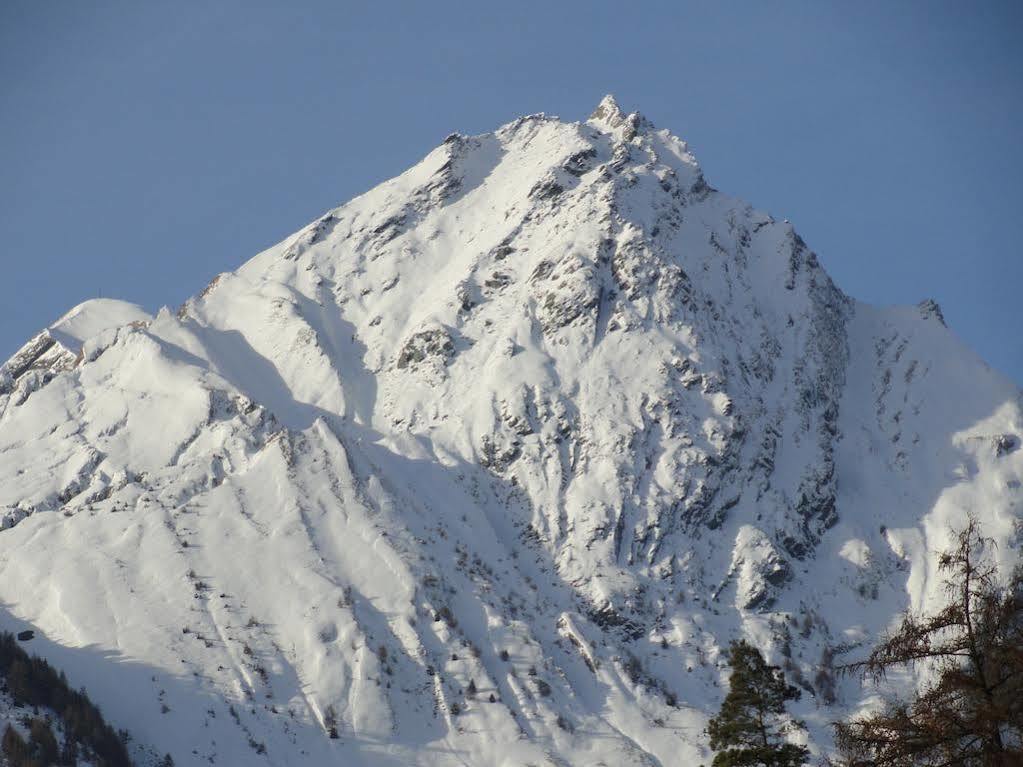 Appartement Sylvester Matrei in Osttirol Exterior photo