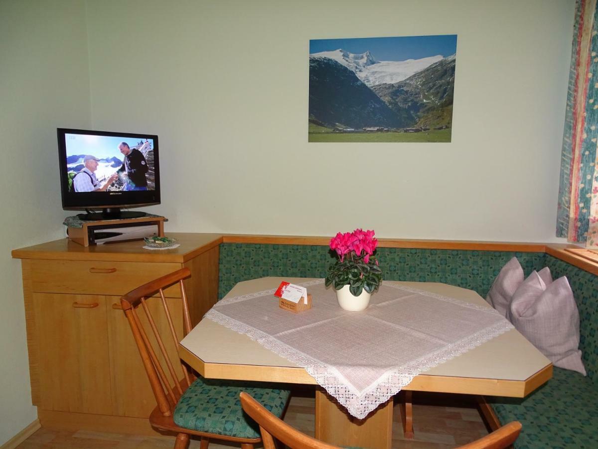 Appartement Sylvester Matrei in Osttirol Exterior photo